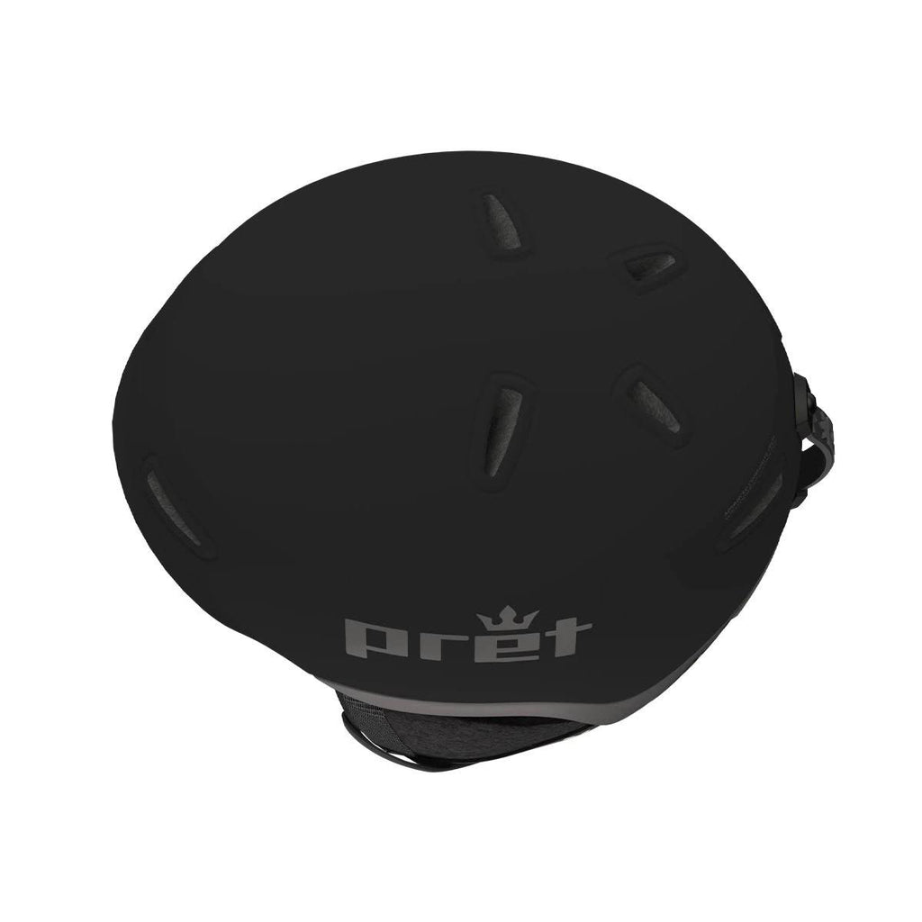 Black Helmet D9615