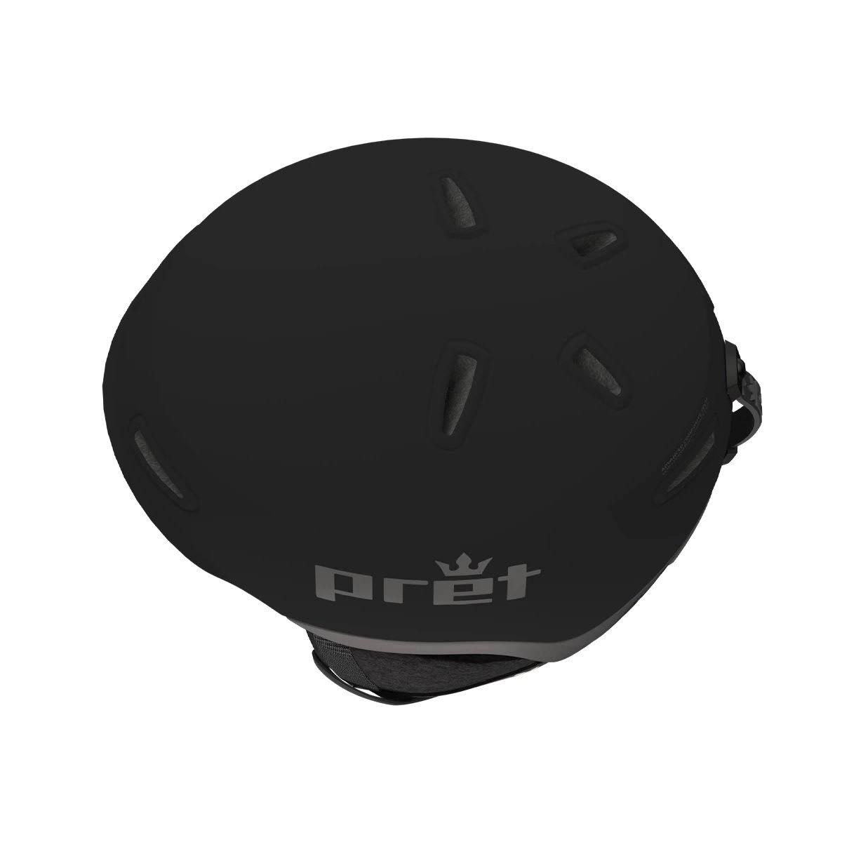 Black Helmet D9615