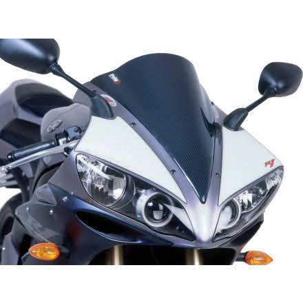 Windscreen Racing Carbon Look K512263