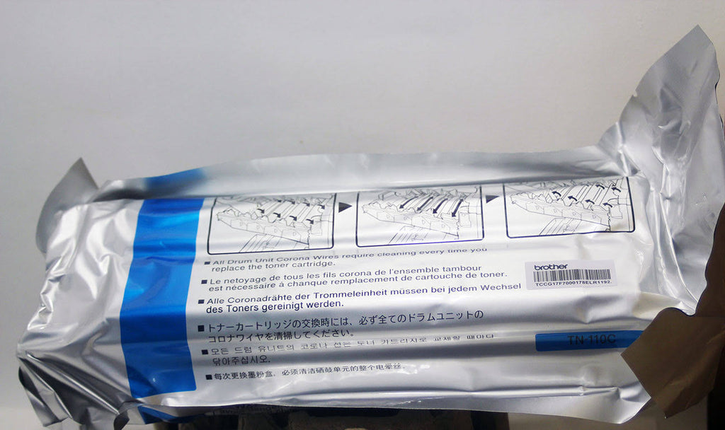 Cyan Toner Cartridge T205
