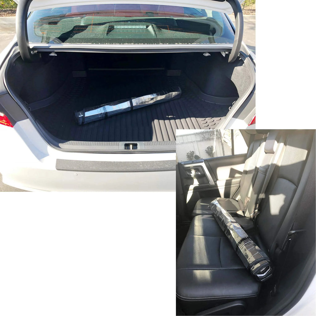 Silver Series Windshield Sun Shade R5051
