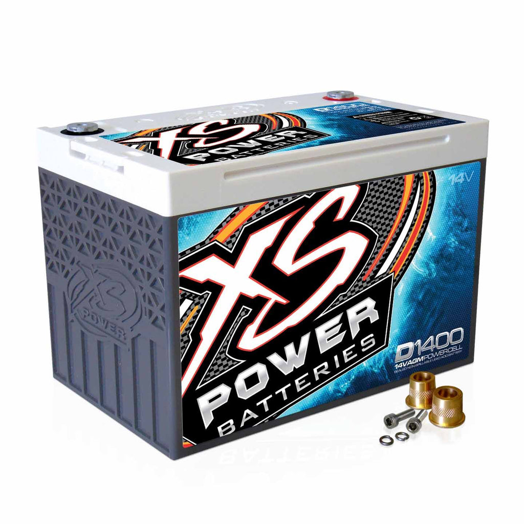 AGM Racing Battery Q76082