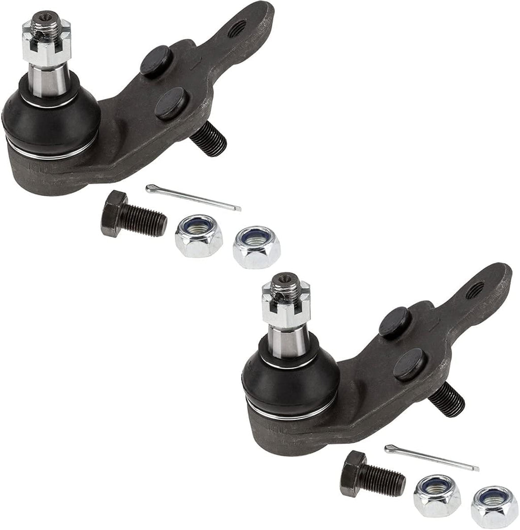 Front Lower Control Arms Ball Joints Sway Bars Tie Rods for 2007-2011 Toyota Camry D767910