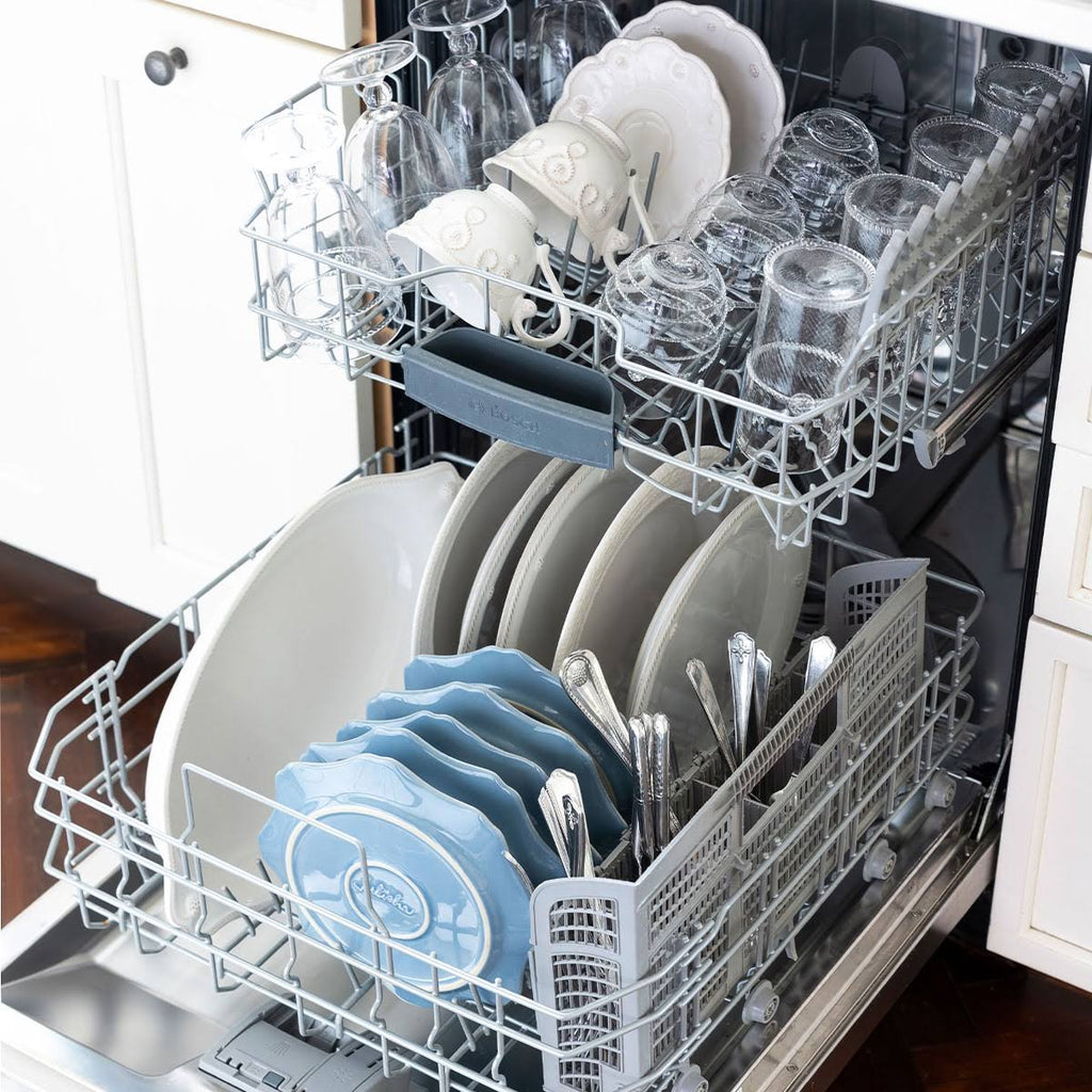 Whitewash Shallow Baker T577