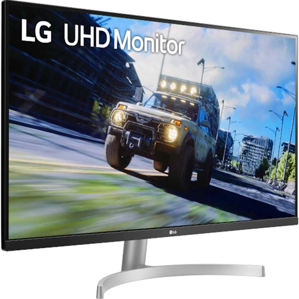32 inch UHD Monitor with HDR10 and Built-in Speakers F15910