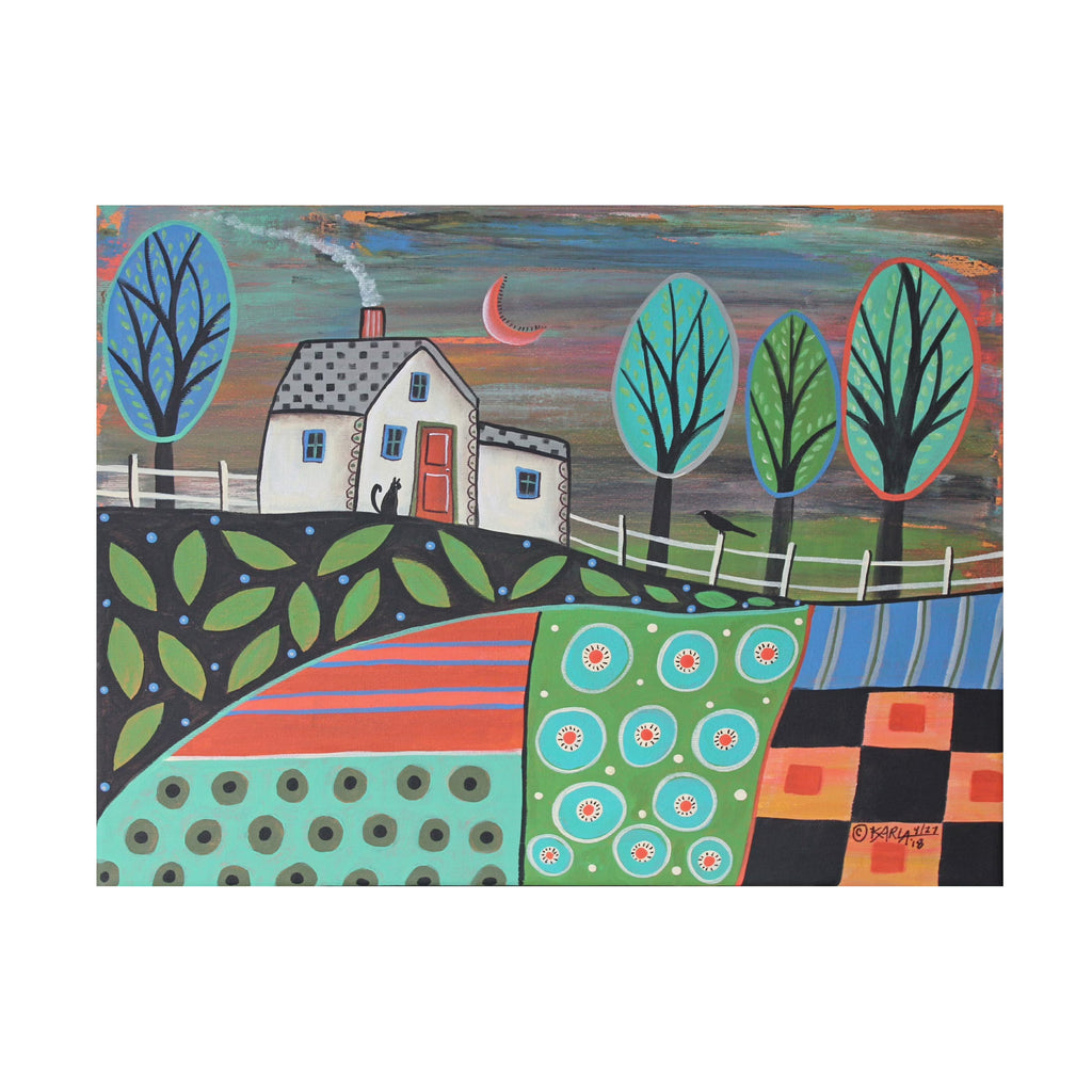 Canvas Art J7716