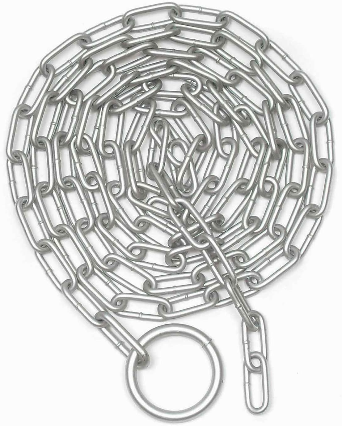 10'L Wheel & Tire Chock Security Chain Pack of 2 Y98475