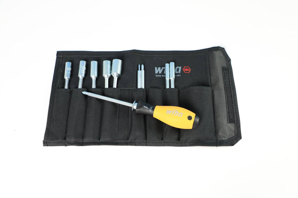 ESD Safe Slotted/Phillips/Inch Nut Drivers Blade Set Z9489