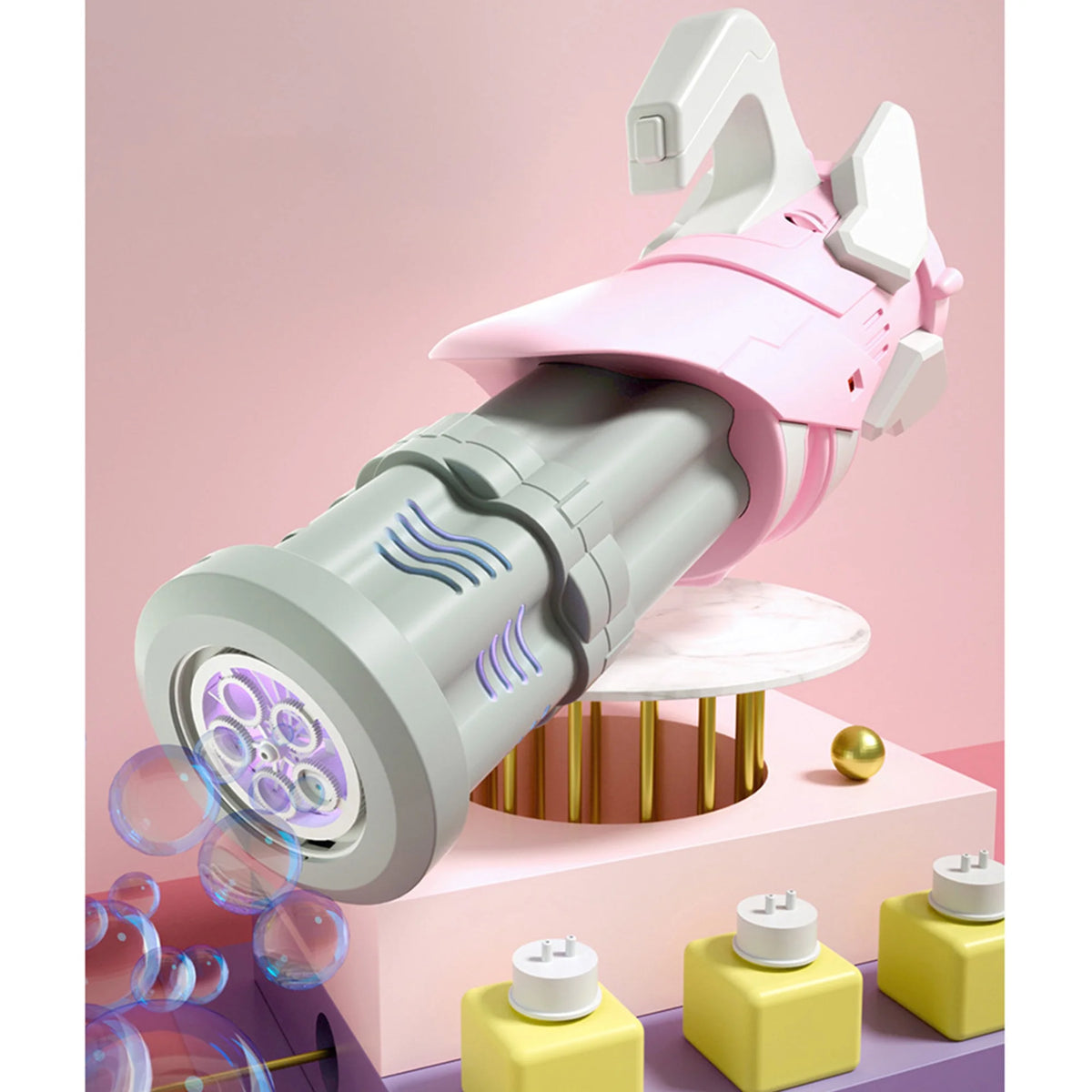 Bubble Blasters Guns for Kids H85256