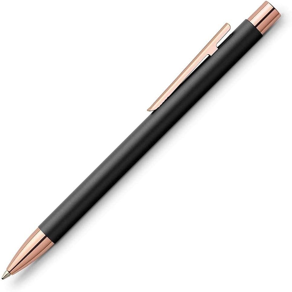 Rose Gold Ballpoint Pen C21693
