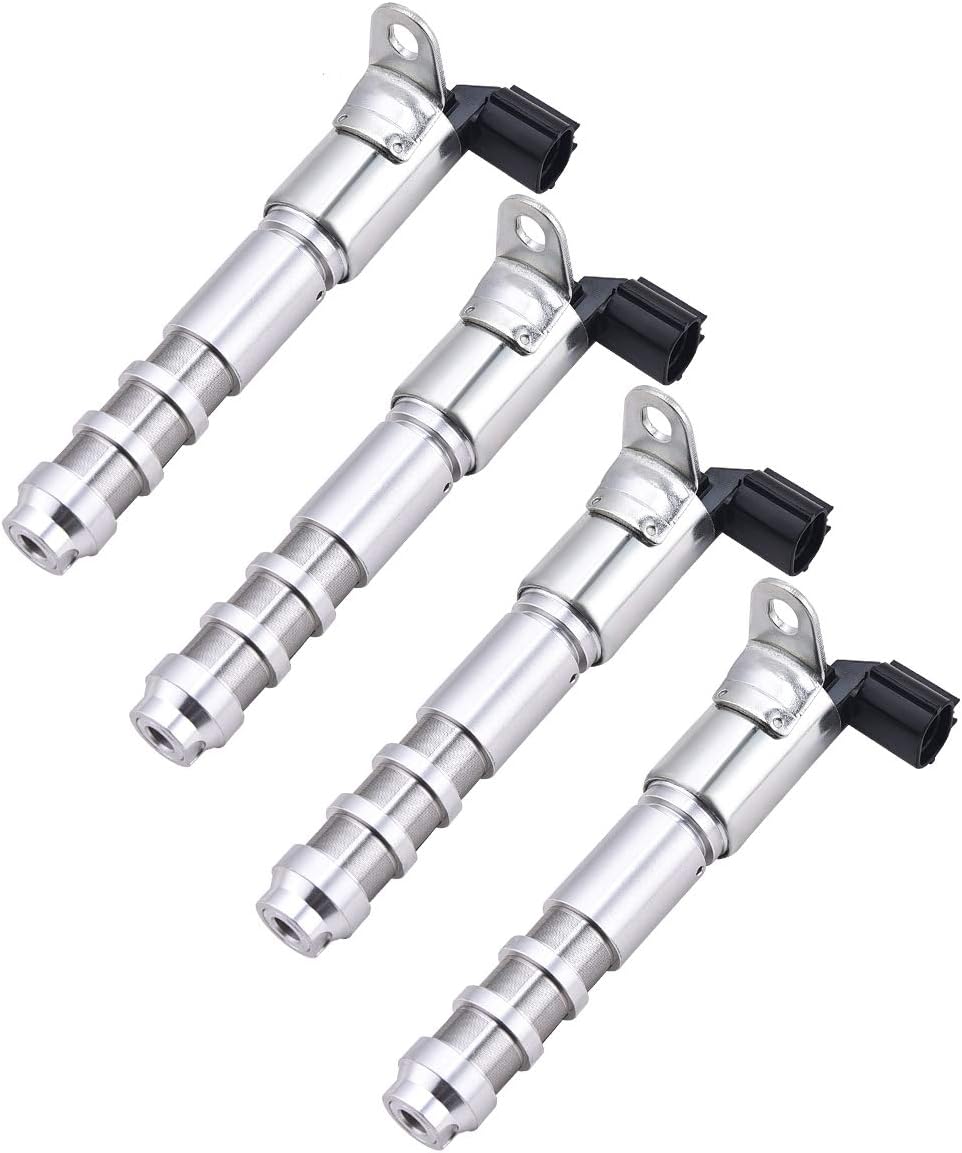 4 Pcs Variable Valve Timing VVT Solenoid Valves X61052