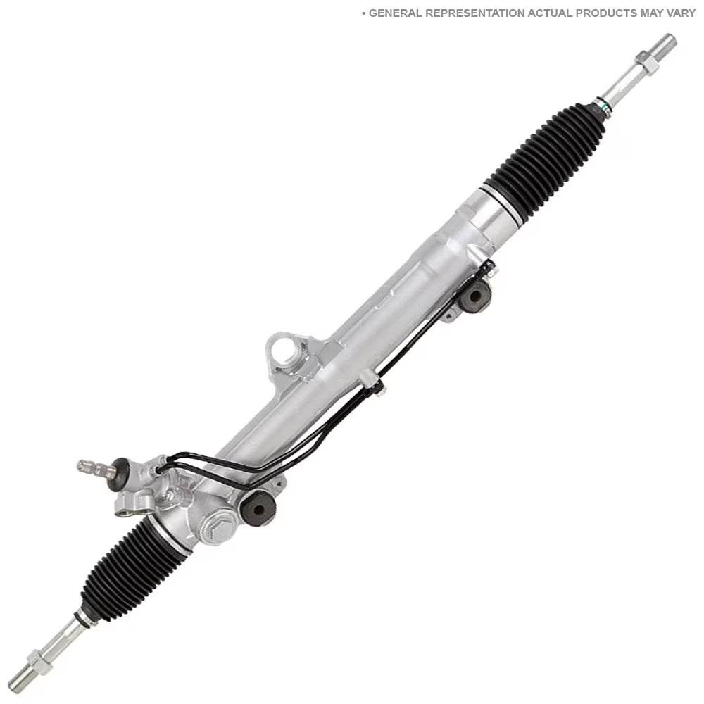 Power Steering Rack & Pinion R1714