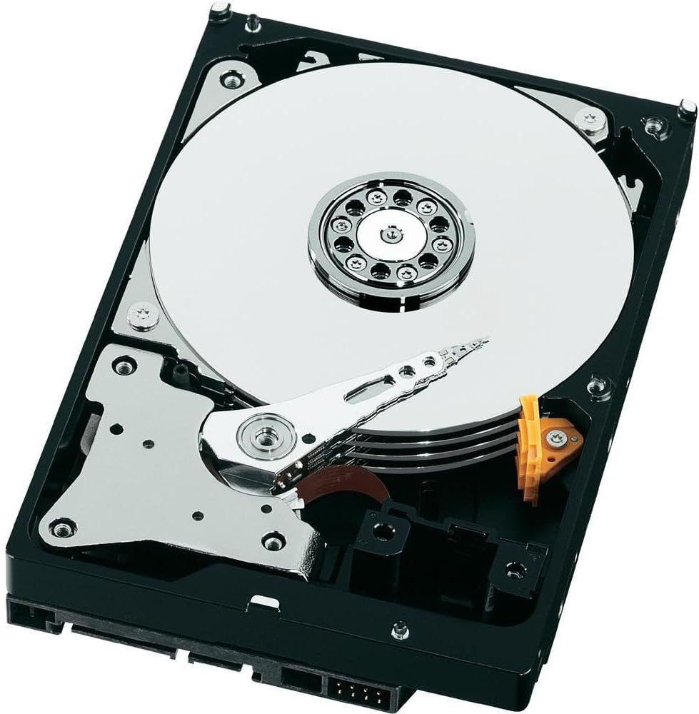 4TB 5400 RPM SATA 6 Gb/s 64MB Cache 3.5 Inch Surveillance Hard Disk Drive P46102