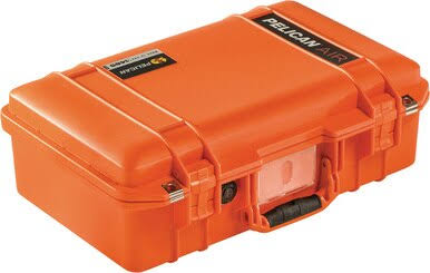 Silver Air Case W55608