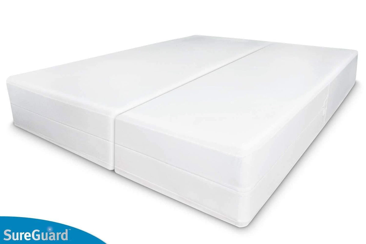 King Size Waterproof Box Spring Encasement Z14606
