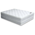 Queen Quilted Euro Top Mattress W293701