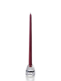Magenta Taper Candles 15x22 Set of 144 N581586