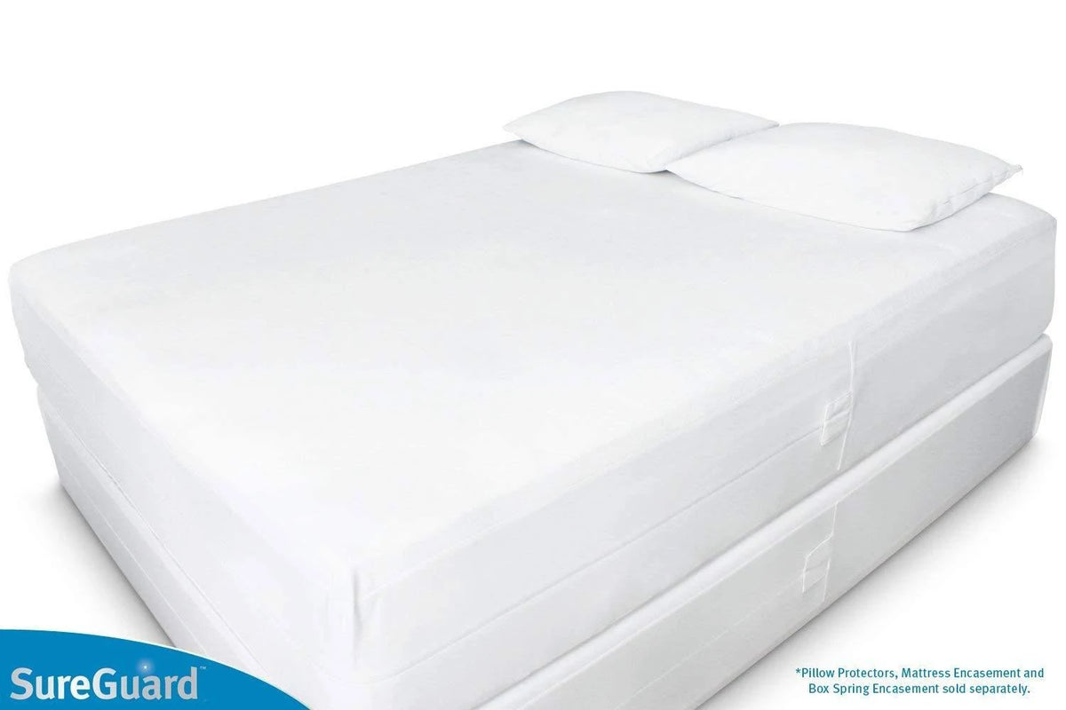 King Size Waterproof Box Spring Encasement Z14606