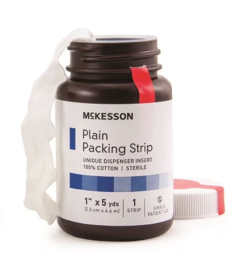 Packing Strip 2 Inch x 5 Yards, 12 Each / Case N870
