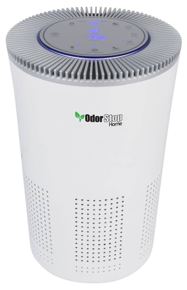 5-in-1 Air Purifier with H13 HEPA Filter - White I5953