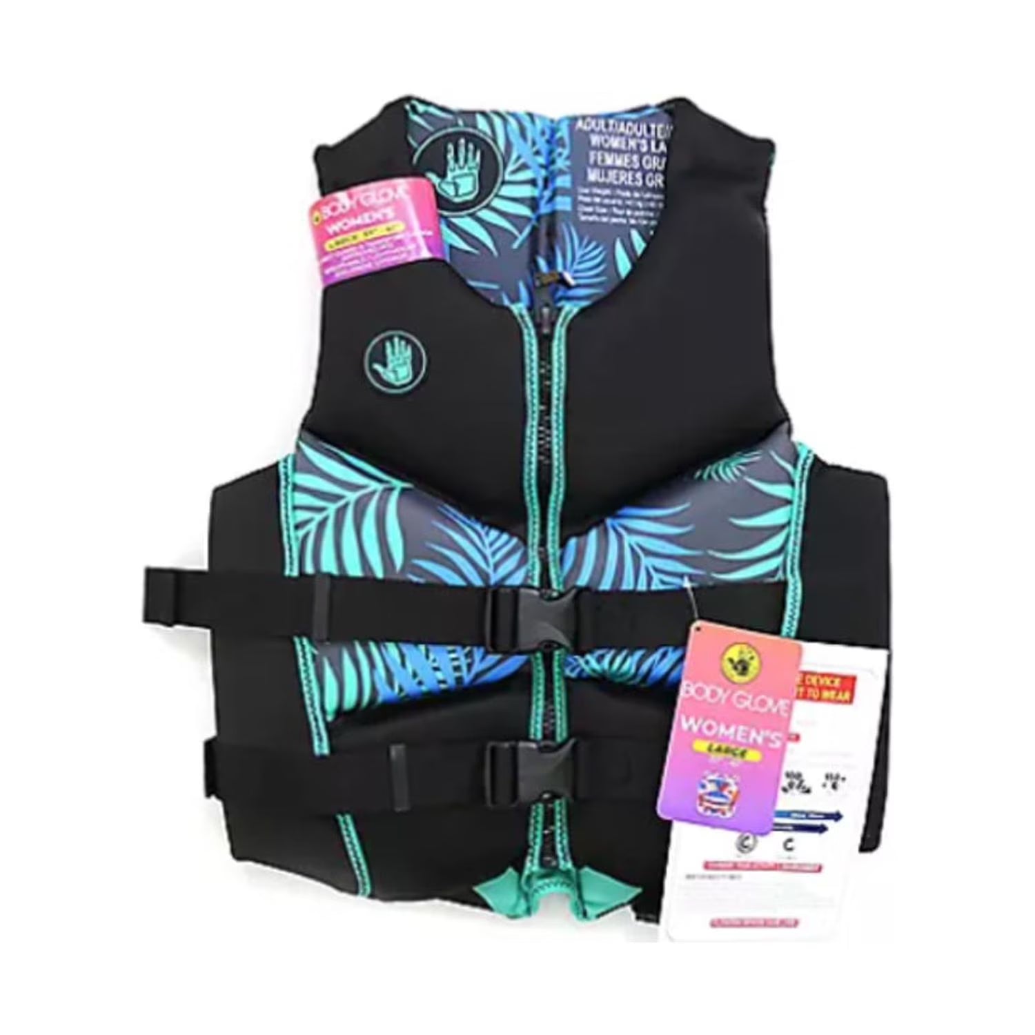 Palm Green PFD F40655