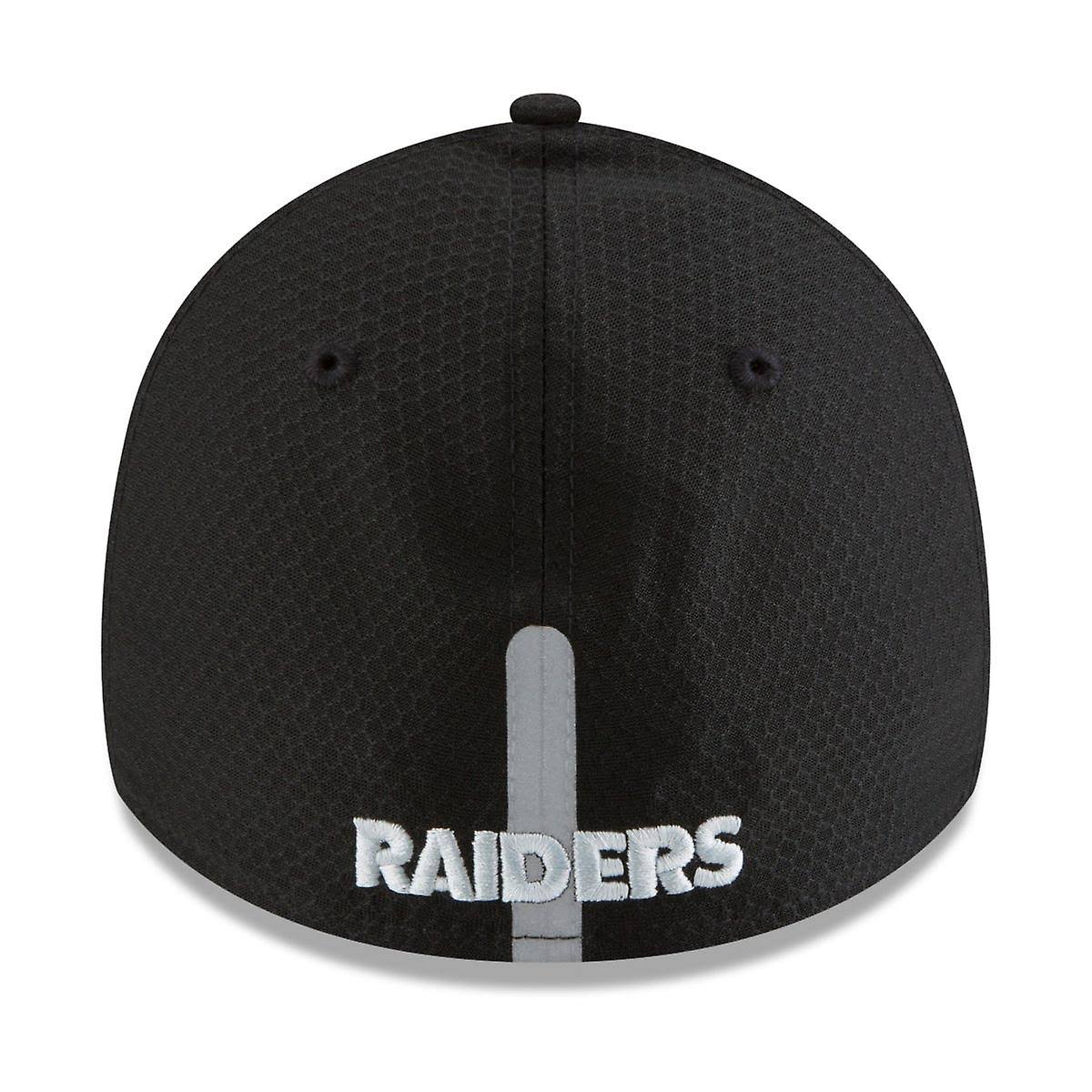 Black 39THIRTY Flex Hat M72704