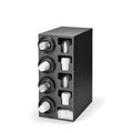 Four High Cup, Lid, and Straw Dispenser Cabinet J95610