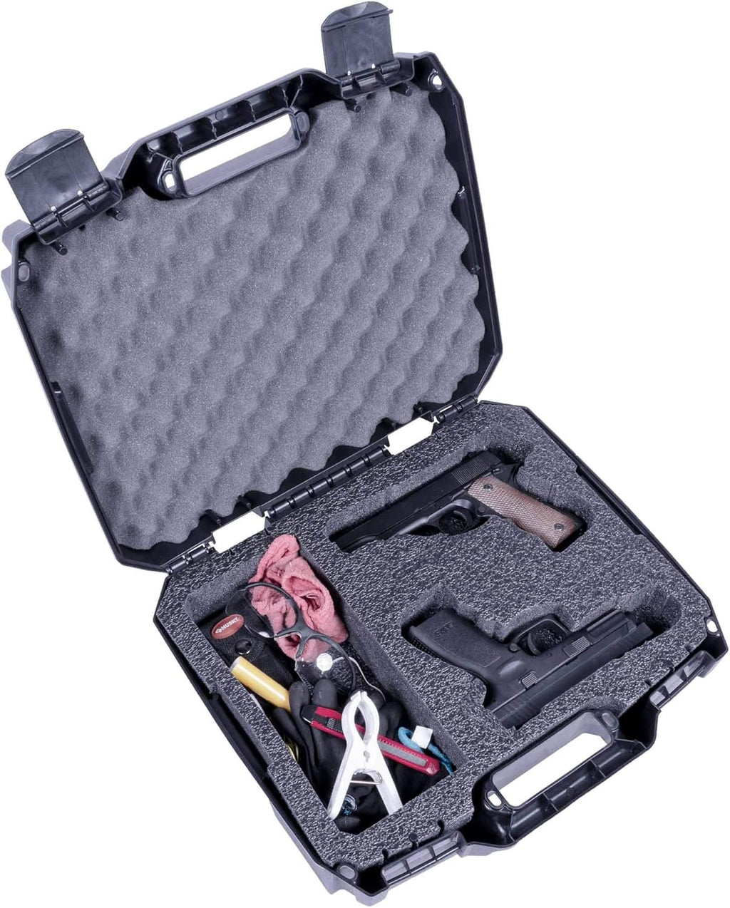 Pre-Cut Pistol Carrying Cases L245