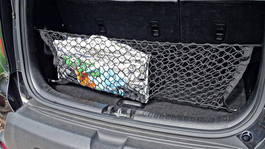Trunk Cargo Net Pack of 2 Z6612