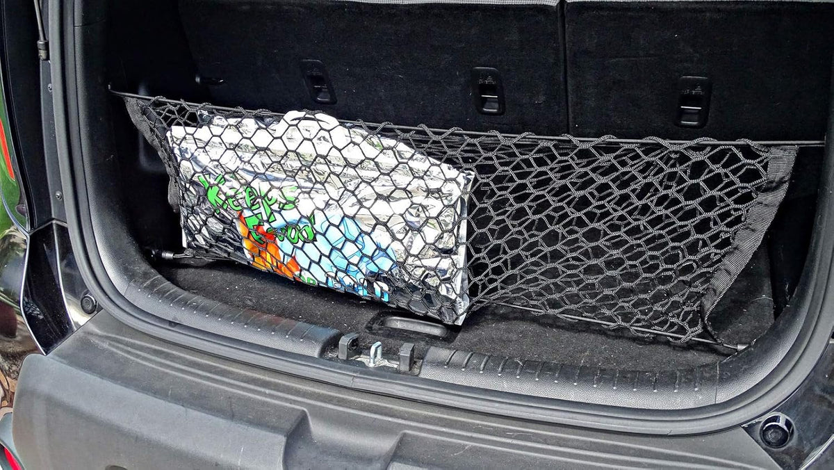 Trunk Cargo Net Pack of 2 Z6612