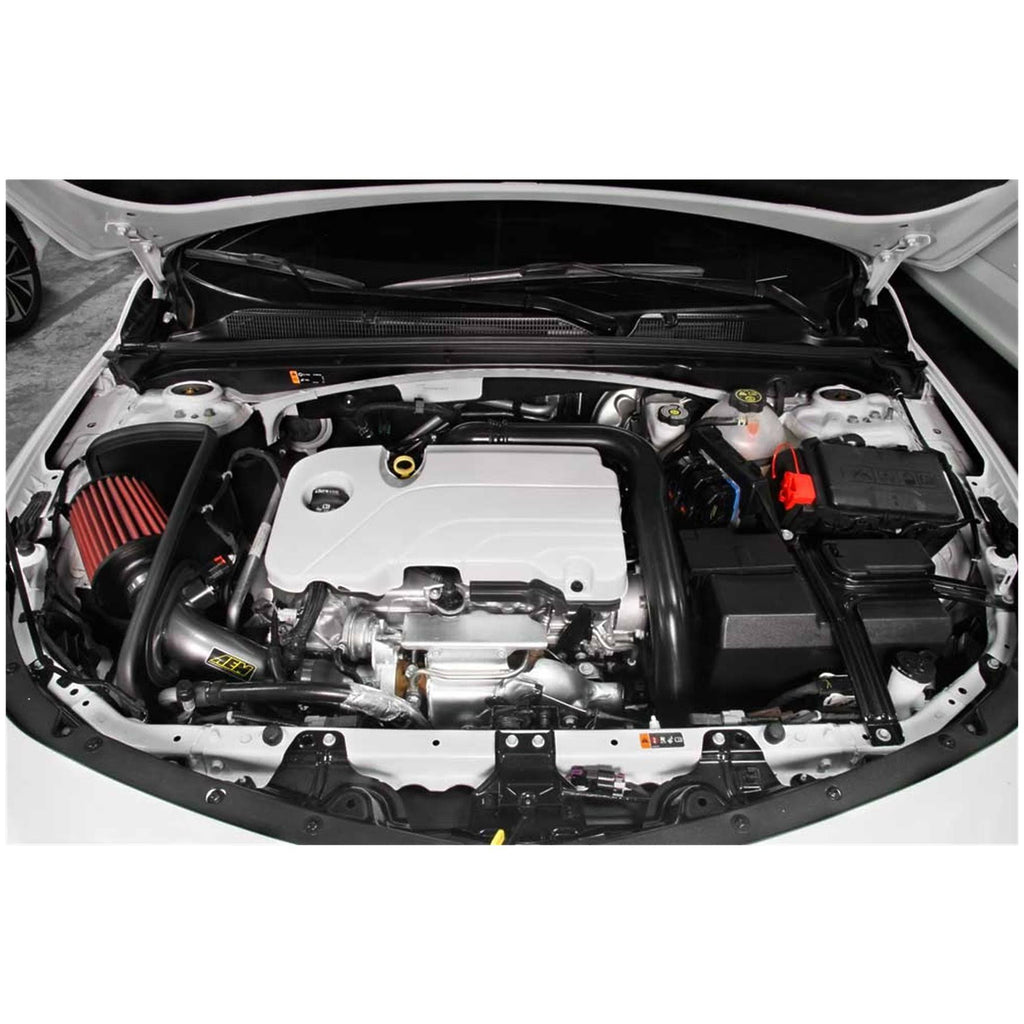 Cold Air Intake System F48757