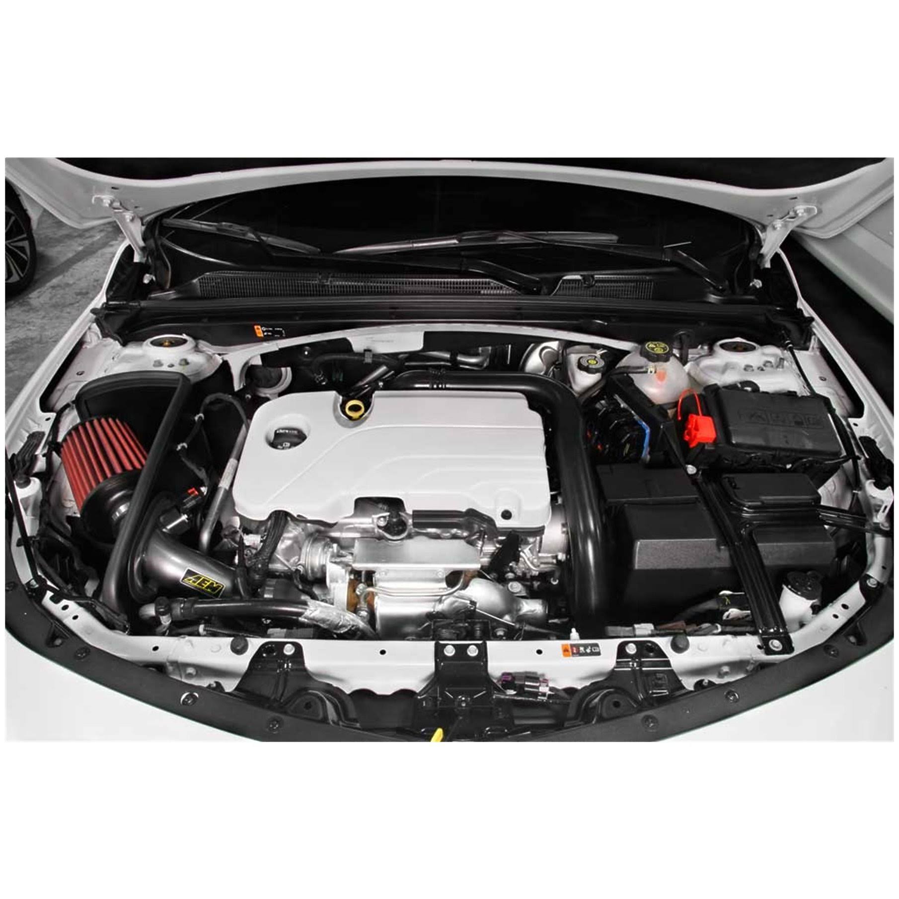 Cold Air Intake System F48757