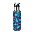 Stainless Steel Insulated Water Bottle with Straw Lid Z19958