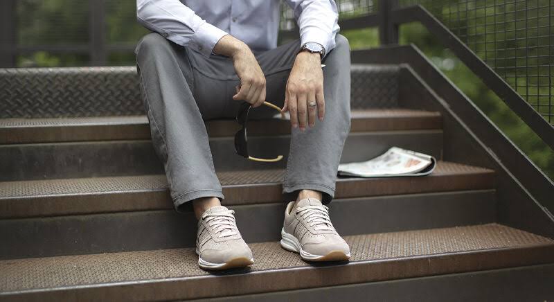 Black 13 Wide Camino Shoes J141