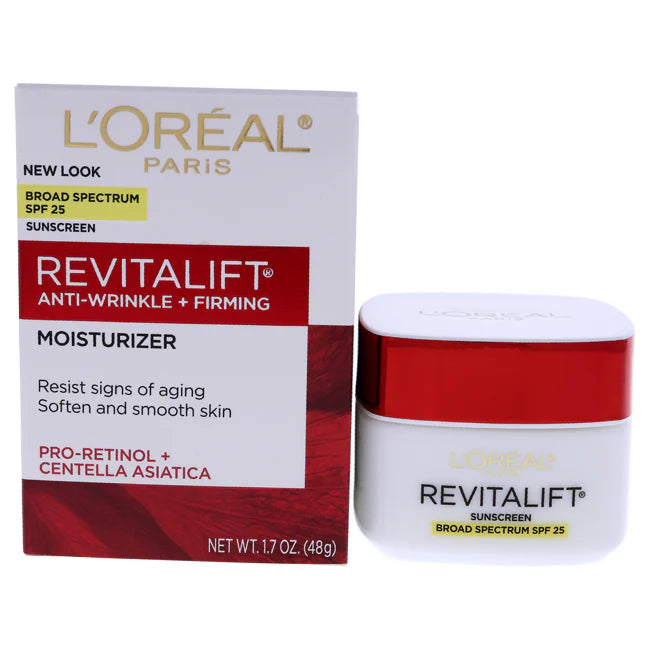 1.7 oz Anti-Wrinkle Firming Day Cream SPF 25 Moisturizer U559822