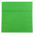 Brite Hue Christmas Green Square Invitation Envelope, 250/Pack T7649