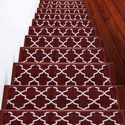 Red Stair Tread N890