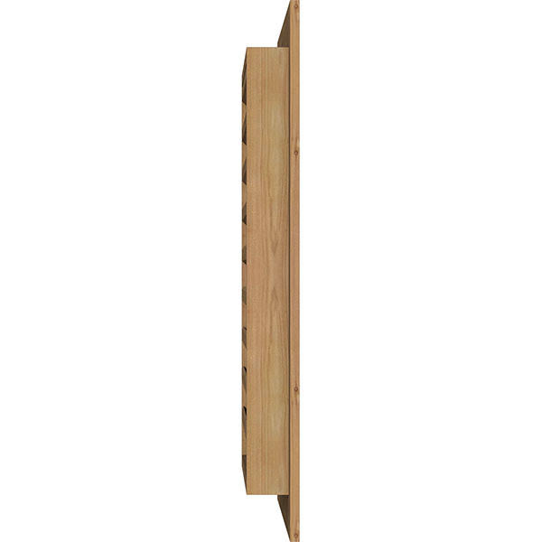 32x22W x 28x22H Vertical Gable Vent J58576