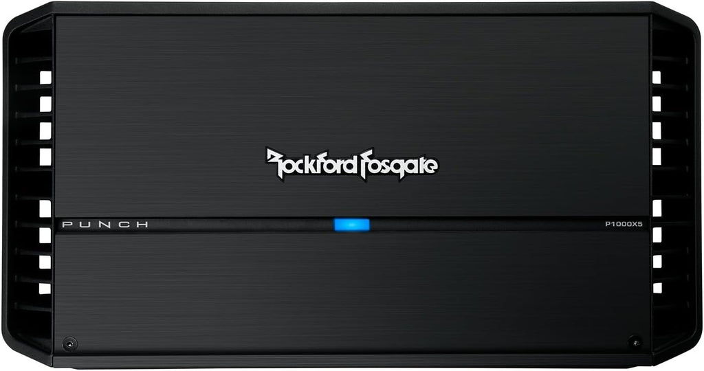 1000 Watt 5 Channel Amplifier Y357627