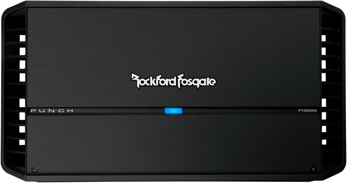 1000 Watt 5 Channel Amplifier Y357627