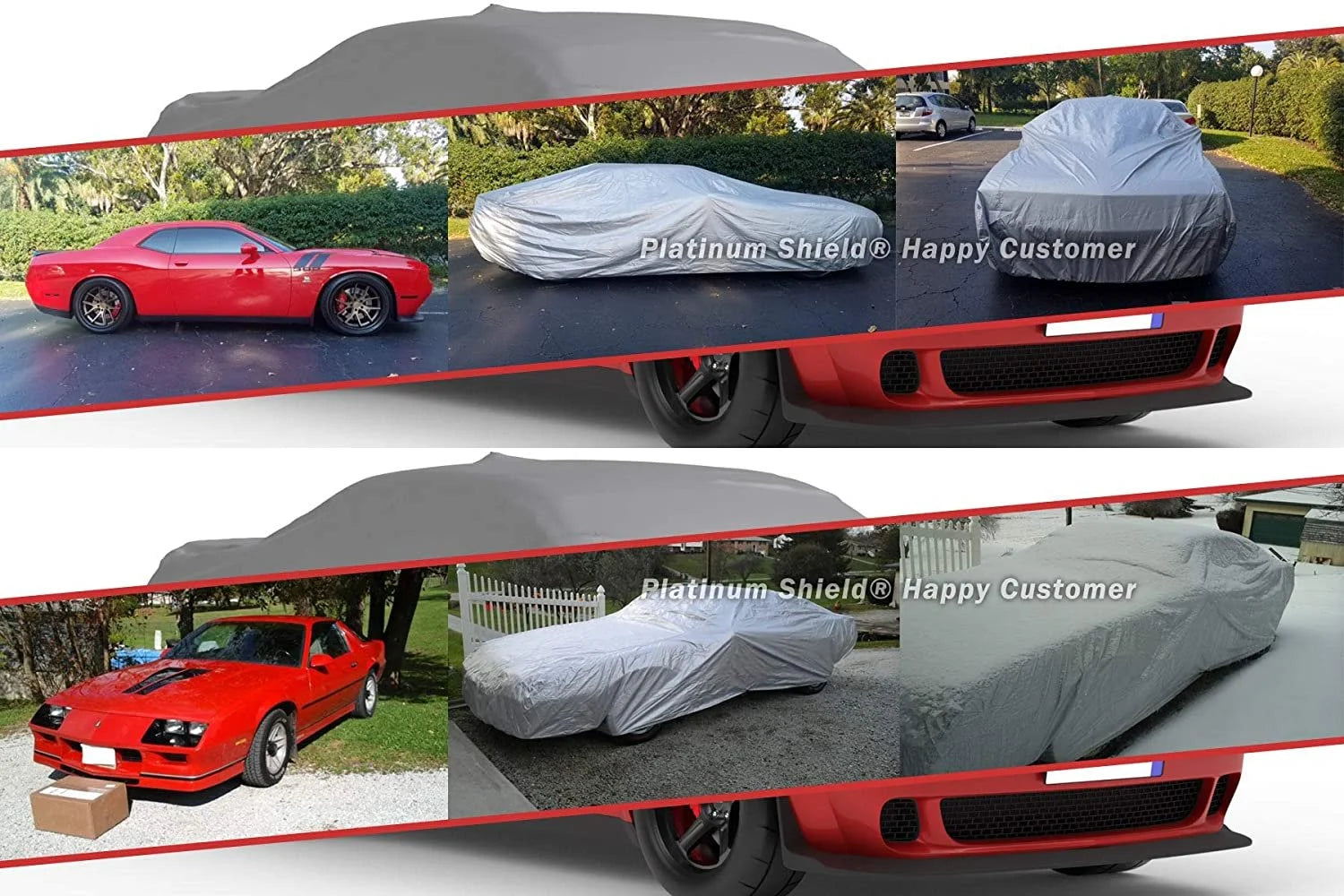 Weatherproof Car Cover with Fleece Lining Y4117