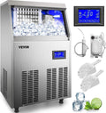 110V Commercial Ice Maker with Stainless Steel Construction A341209