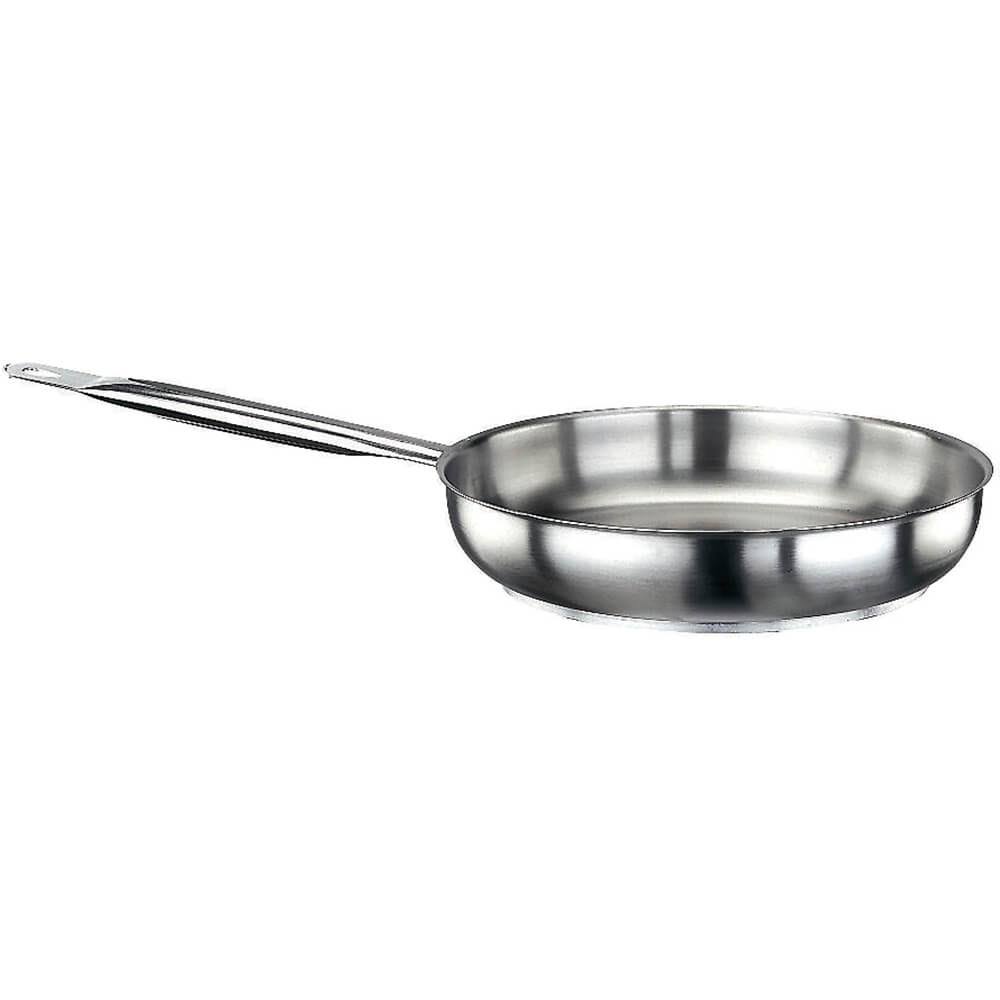 Stainless Steel 9.5 inch Frying Pan C42892