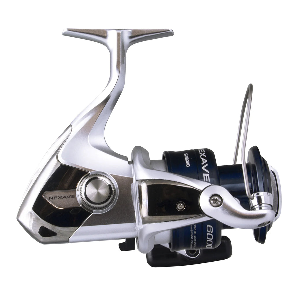 Shimano Nexave C3000HG FE Spinning Reel T550