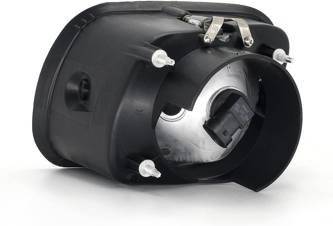 Pair Fog Lights with Bulbs Pack of 2 V385100