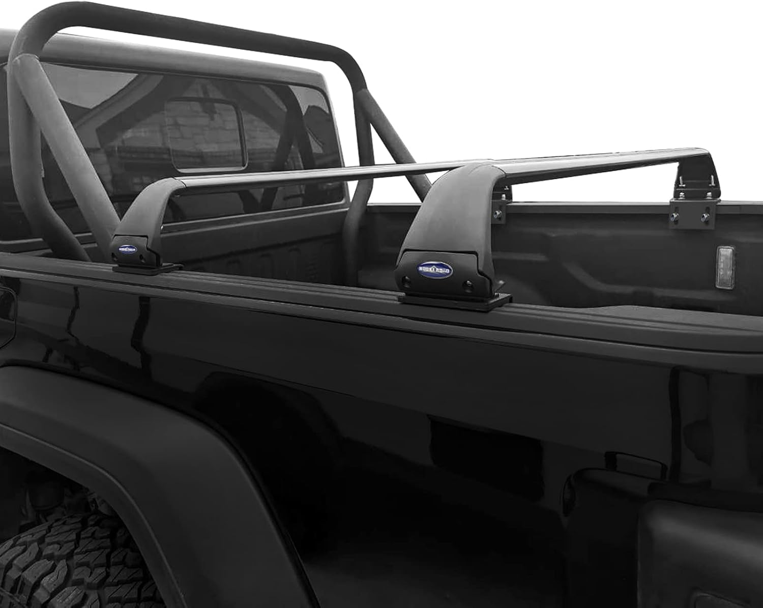 Bike Rack Crossbars Bed Rails Cargo Carriers 2 PCS F5807