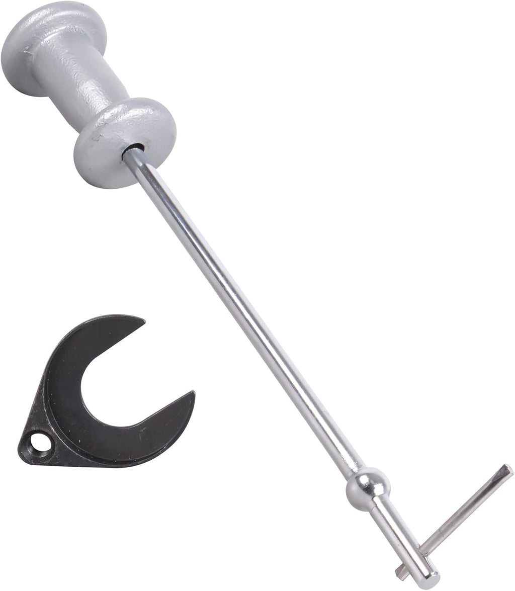 Front Wheel Drive Inner CV Axle Puller Tool with Slide Hammer and CV Joint Puller Adapter, Pack of 2 T60476