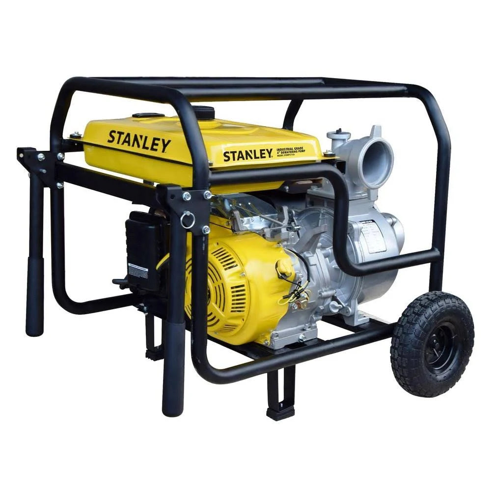 13 HP Non-Submersible 4 in. Displacement Water Pump R479450