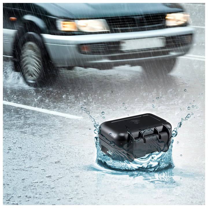 3 Pack Waterproof Magnetic Case for GPS Trackers U910
