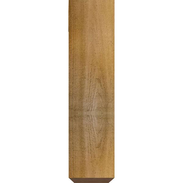 Western Red Cedar Bracket W652